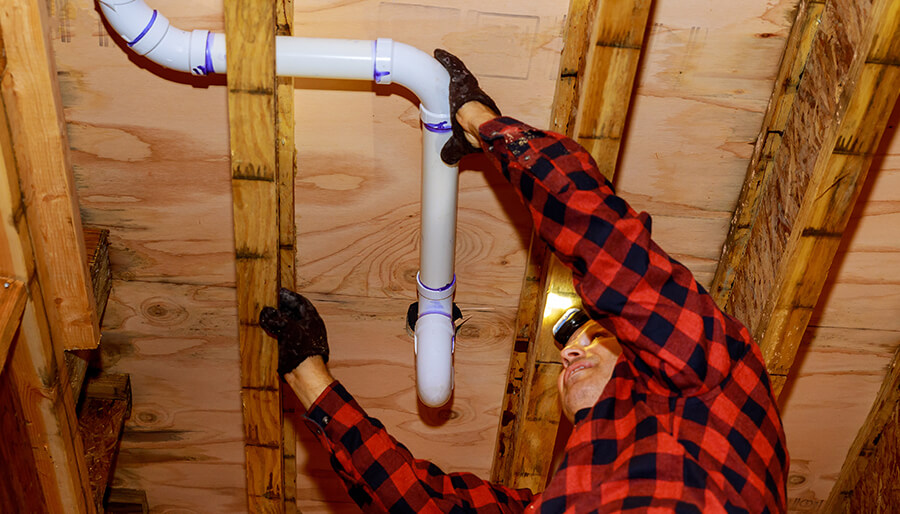 Re-piping Services in Memphis|